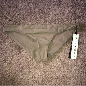 NWT Vitamin A Bikini Bottom